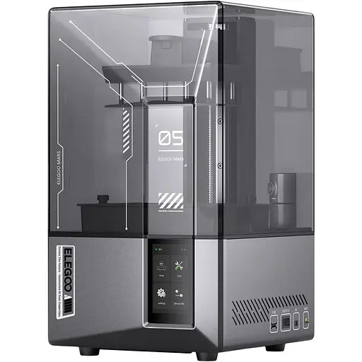 3D-принтер Elegoo Mars 5 Ultra 9K 50.101.013300 (155109) - фото 1