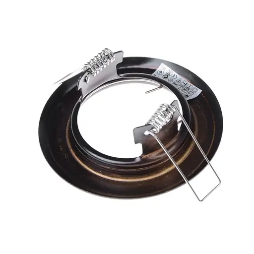 Світильник точковий Brille HDL-S02 AB (82) MR16 163027 - фото 2