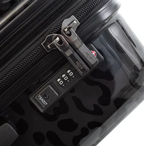 Чемодан Heys Black Leopard (L) (13127-3041-30) 930175 - фото 8