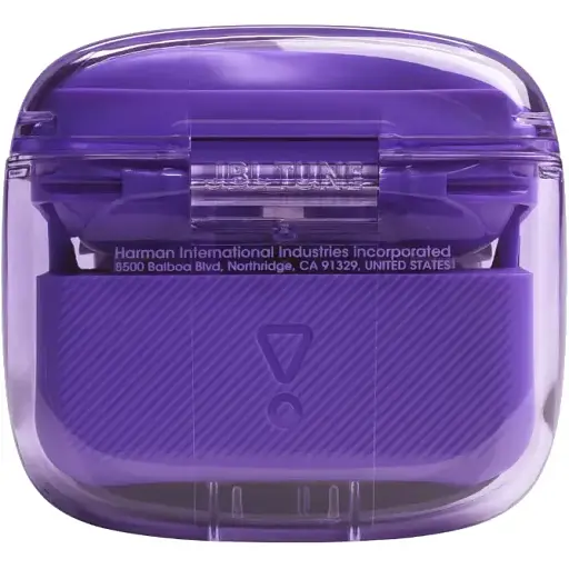 Гарнитура JBL Tune Flex 2 Ghost Purple (JBLTFlex2GMAE) (7065587) - фото 4