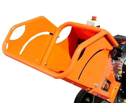 Садовий бензиновий подрібнювач GTM GS6501 - фото 4