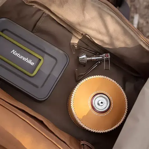 Газовая горелка Naturehike NH21RJ004 2200W под резьбовой баллон - фото 5