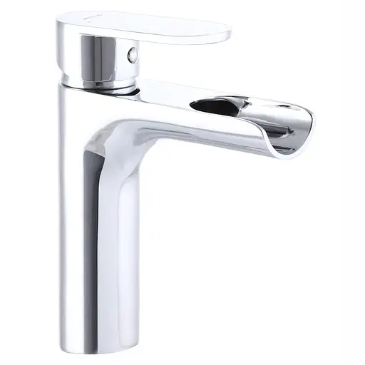 Смеситель для умывальника Mixxus Premium Ofelio 001 MI2866 Хром - фото 1