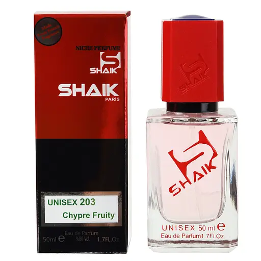 Духи женские Shaik SH-MW 203 аналог аромата Kirike 50 мл