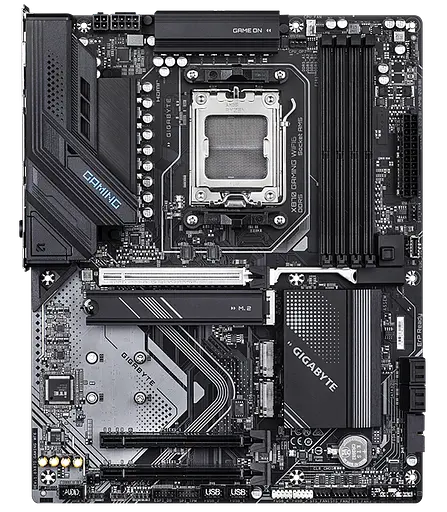 Материнська плата Gigabyte X870 Gaming Wi-Fi 6 Socket AM5 (X870 GAMING WF6) - фото 2