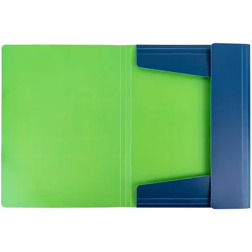 Папка на резинке Kite Hot Wheels А4 (HW25-247) - фото 2