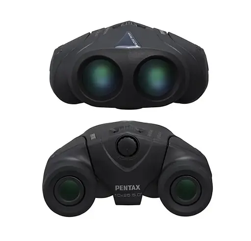 Бинокль Pentax UP 10x25 WP (61932) - фото 2