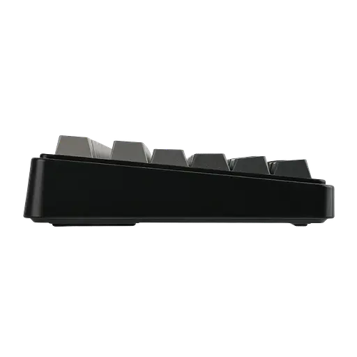 Игровая механическая клавиатура AULA F75 / Три режима подключения / Leobog Axis Reaper Switch / Black - фото 8