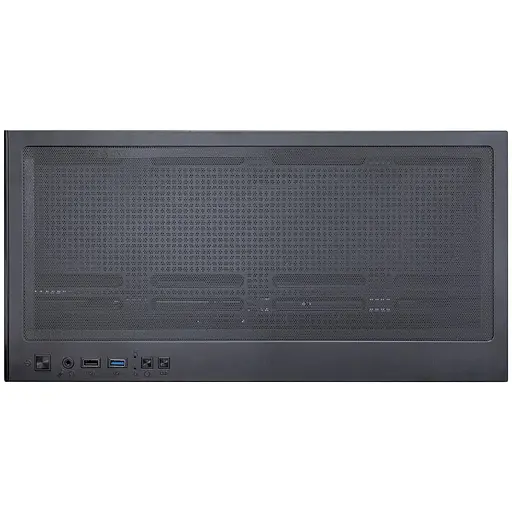 Корпус 1stPlayer Mi5-BK-2FC7R-1FC7 Black без БЖ - фото 4