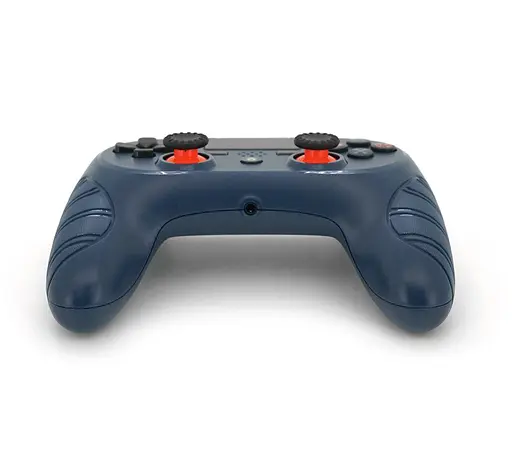 Геймпад-джойстик DoubleShock S8P Wireless PS4 Double Motor Vibration DUALSHOCK 4 Dark Blue - фото 2