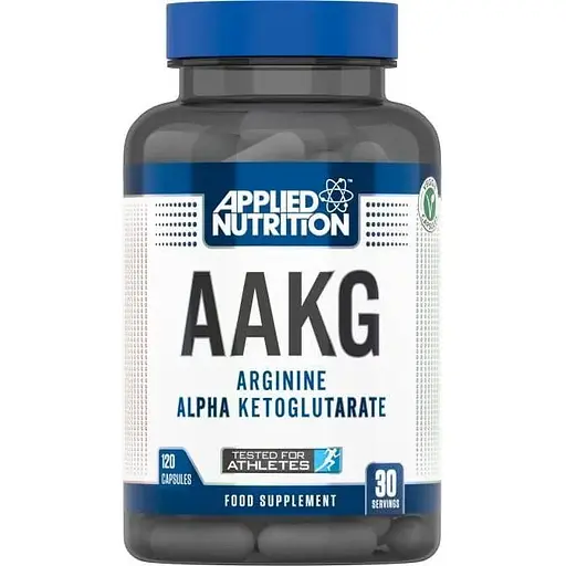 Амінокислота Applied Nutrition AAKG, 120 капсул