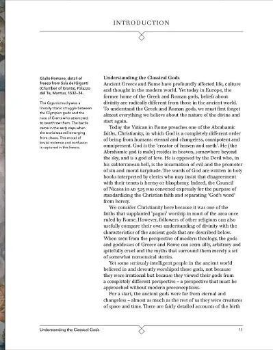 The Gods and Goddesses of Greece and Rome - фото 3