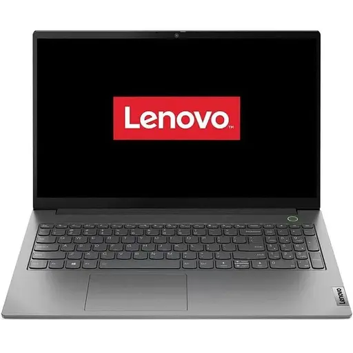 Ноутбук Lenovo ThinkBook 15 G4 IAP процесором Intel® Core™ i5-1215U 10M Cache, до 4.40 GHz 15.6" FHD, 8GB, 256GB SSD, Intel® Iris Xe графікою, Windows 11 Pro Education, сірий