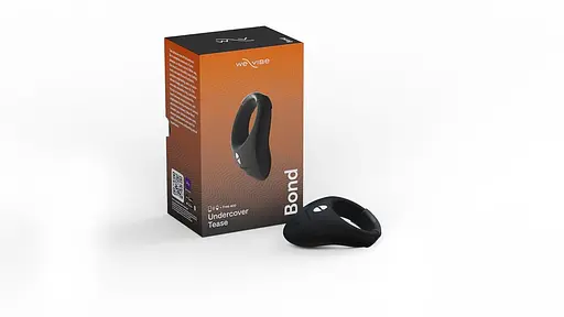 Ерекційне смарт-віброкільце We-vibe Bond під одяг з регулюванням розміру стимуляція промежини - фото 10