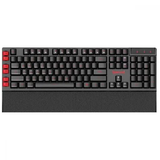 Клавіатура Redragon Yaksa K505 USB UKR Black (70392)