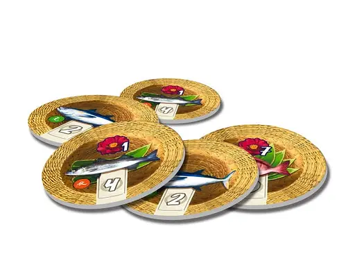 Настольная игра Woodcat Ики (IKI) (укр.) (ВР_Ікі) - фото 9