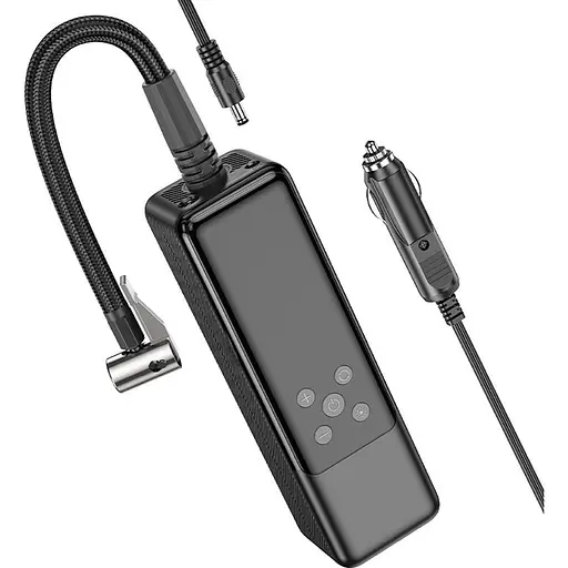 Автомобильный компрессор Hoco ZP5 May (795526) [135345] - фото 3