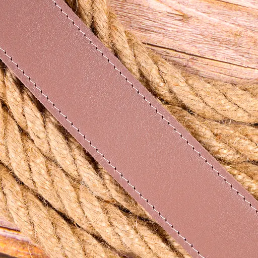 Ремінь шкіряний Grande Pelle жіночий 3,4х120 см acs0024588 - фото 7