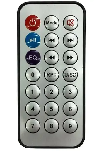 Портативная беспроводная колонка BT Speaker ZQS-4210 с Bluetooth, FM-радио и аккумулятором - фото 5