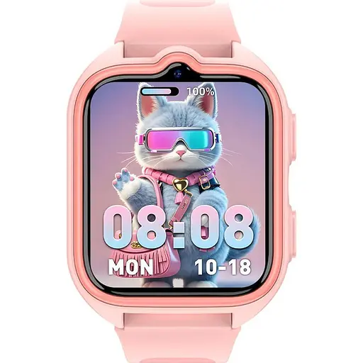 Смарт-часы Blackview Z30 Pink 6931548323839 детские (149921) - фото 6