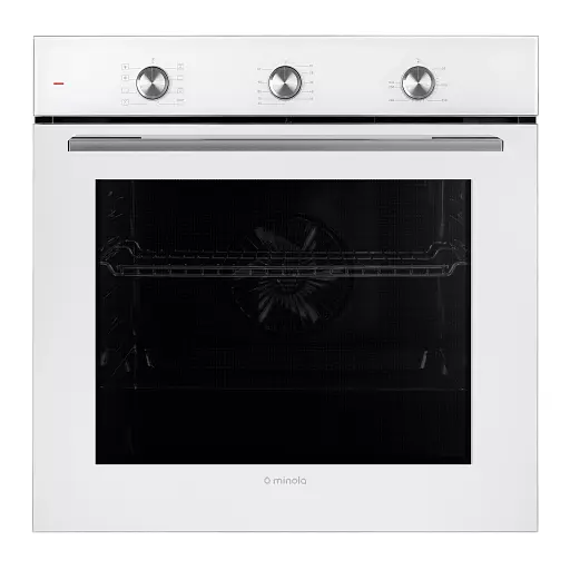 Духовой шкаф электрический Minola EO 684 WH