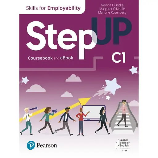 Step Up C1 Coursebook and ebook - фото 1