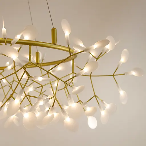 Подвесная люстра Friendlylight Petals 125 FL5221 - фото 2