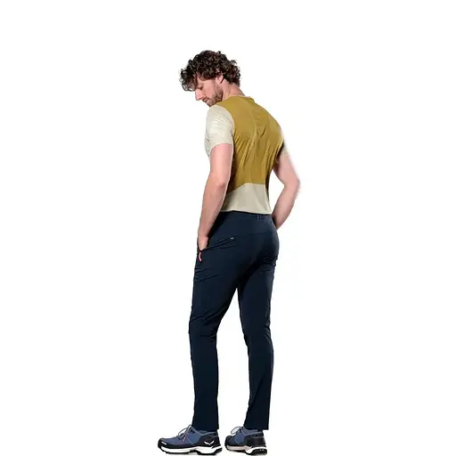 Штани Salewa Puez Talveno DST Pant M S Темно-синій (1054-013.012.0936) - фото 5