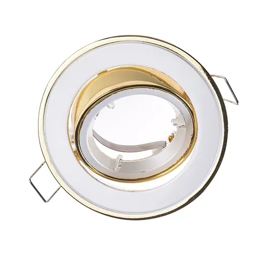Светильник точечный Brille HDL-DT 02 PS/G (81) MR16 163136 - фото 7