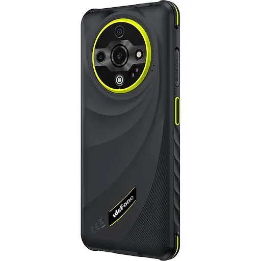 Смартфон Ulefone Armor X31 Pro 8/256GB Lightsome Green [147631] - фото 7