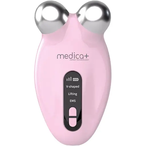Мікрострум ліфтинг-массажер Medica+ Skin Lifting 6.0 Pink 