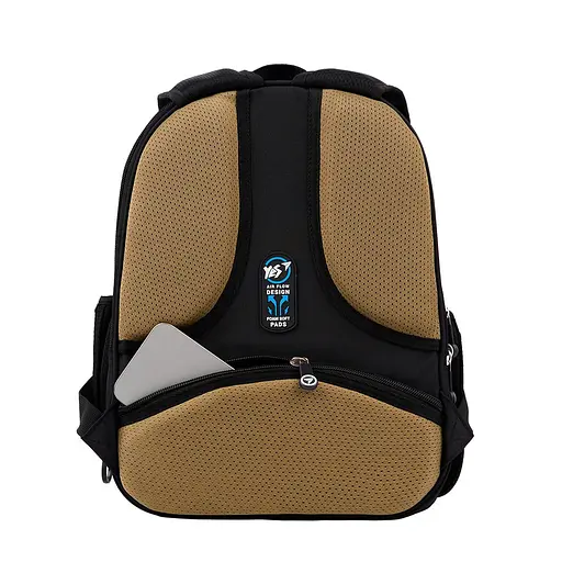 Рюкзак шкільний каркасний Yes Cyborg Hunter S-78 - фото 8