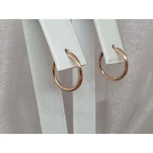 Золотые серьги Империя золота. СБ675И - фото 4