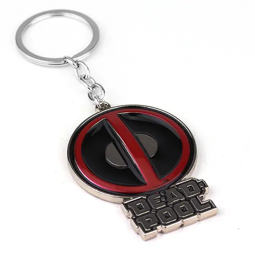 Брелок Дедпул.920 - фото 3