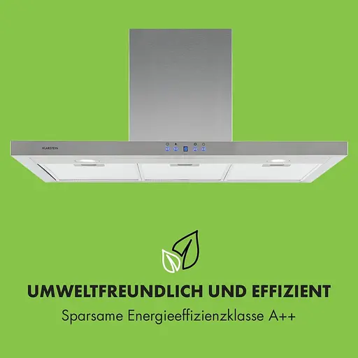 Вытяжка Klarstein Limelight 90 600 м3/час (10034975) - фото 4
