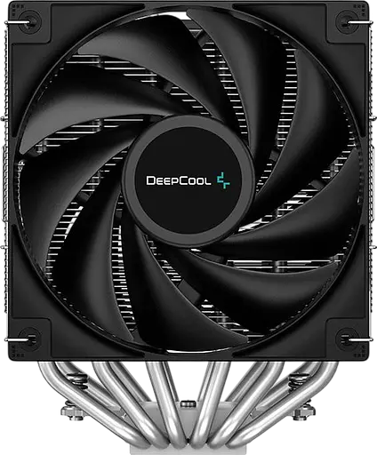 Воздушное охлаждение Deepcool AG620 Black (R-AG620-BKNNMN-G-1) - фото 2