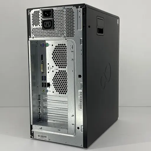 Компьютер Fujitsu Esprimo P557 E90+ MT (i7-6700/16/240SSD/500/RX550-4Gb) Б/У - фото 4