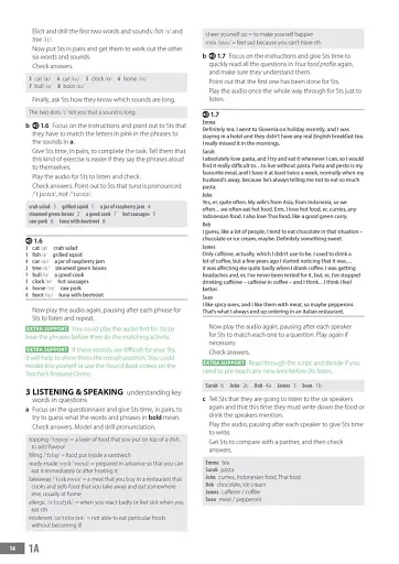 English File (4th Edition) Intermediate Teacher's Guide with Teacher's Resource Centre - фото 4