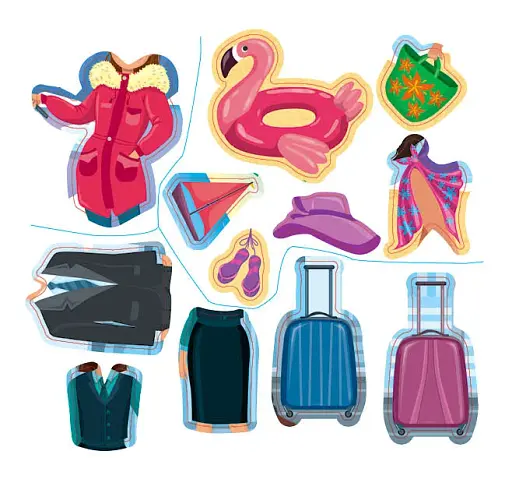 Маленький стиліст. У подорож - фото 5