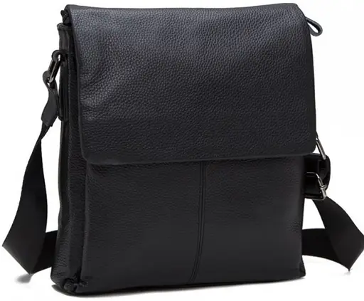 Сумка чоловіча з натуральної шкіри TIDING BAG sum0027170 - фото 5