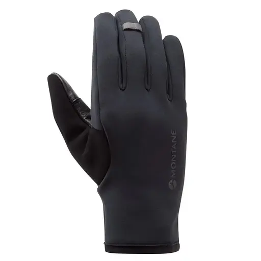 Рукавиці Montane Female Windjammer Lite Glove Black M (1004-GFWJGBLAM14) - фото 2