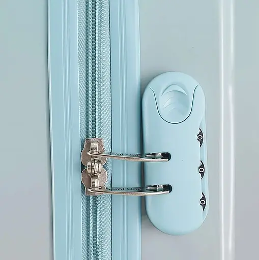 Валіза Semi Line 29" (L) Blue/Pink Cream Gradient (T5649-3) (DAS302625) - фото 7