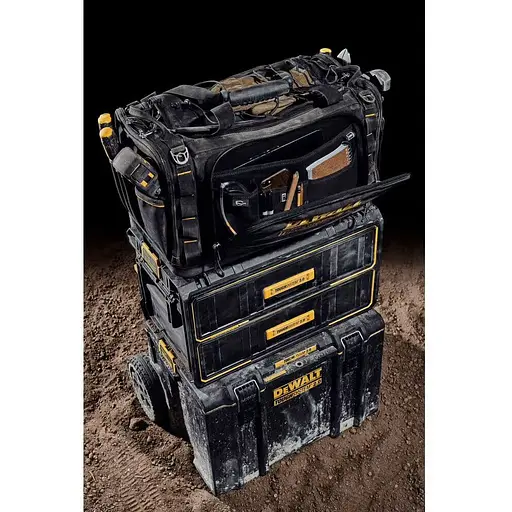 Сумка для інструмента DeWalt Toughsystem 2.0, 540x350x310 мм (DWST83522-1) - фото 13