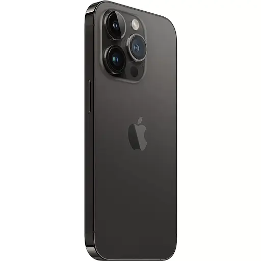 Смартфон Apple iPhone 14 Pro 256 GB eSIM Space Black (MQ0N3) [73672] - фото 2