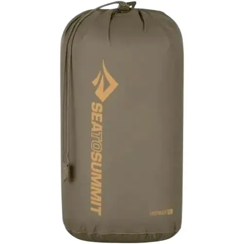 Компресійний чохол Sea To Summit Lightweight Stuff Sack 5 L Burnt Olive (1033-STS ASG024031-030306)