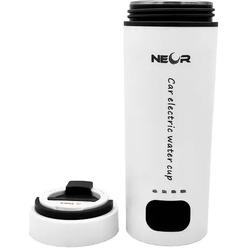 Термокружка Neor Smart Heat A09.40 WT с подогревом (23004016) - фото 2
