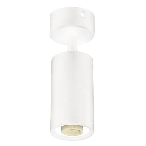 Світильник направляючий спот під лампу MR16 "LOZAN" білий - фото 1