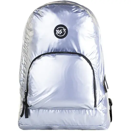 Рюкзак Yes DY-15 Ultra light серый металлик