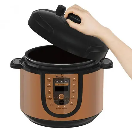 Мультиварка - короварка Moulinex CE5A0F32 - фото 3