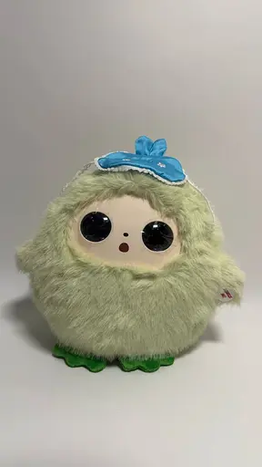 Интерактивная игрушка с искусственным интеллектом, голосом и LED глазами - фото 2